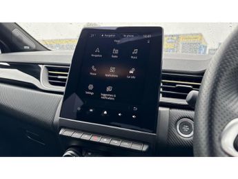 Renault Captur 1.6 E-Tech hybrid 145 Engineered BOSE Edn 5dr Auto Hybrid Hatchb