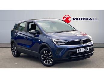 Vauxhall Crossland 1.2 Turbo SE 5dr Petrol Hatchback