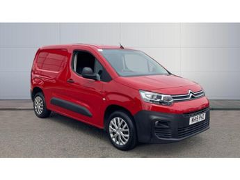 Citroen Berlingo M Petrol 1.2 PureTech 1000Kg Enterprise 110ps [Start stop]