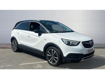 Vauxhall Crossland 1.2 Elite 5dr Petrol Hatchback