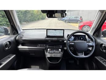 Hyundai Inster 85kW 02 49kWh 5dr Auto Electric Hatchback