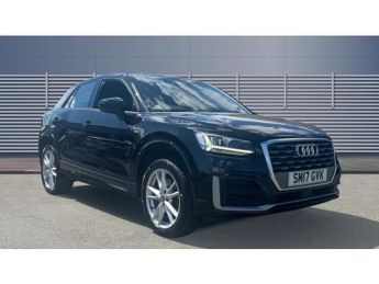 Audi Q2 1.4 TFSI S Line 5dr S Tronic Petrol Estate