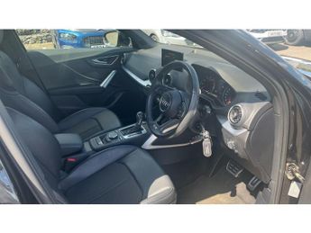 Audi Q2 1.4 TFSI S Line 5dr S Tronic Petrol Estate