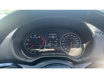 Audi Q2 1.4 TFSI S Line 5dr S Tronic Petrol Estate