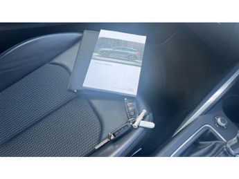 Audi Q2 1.4 TFSI S Line 5dr S Tronic Petrol Estate