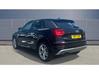 Audi Q2 1.4 TFSI S Line 5dr S Tronic Petrol Estate