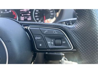 Audi Q2 1.4 TFSI S Line 5dr S Tronic Petrol Estate