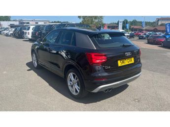 Audi Q2 1.4 TFSI S Line 5dr S Tronic Petrol Estate