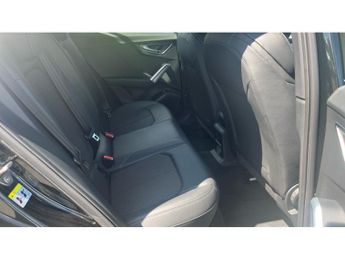 Audi Q2 1.4 TFSI S Line 5dr S Tronic Petrol Estate