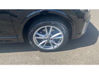 Audi Q2 1.4 TFSI S Line 5dr S Tronic Petrol Estate