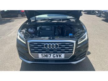 Audi Q2 1.4 TFSI S Line 5dr S Tronic Petrol Estate