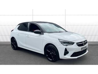 Vauxhall Corsa 1.2 GS 5dr Petrol Hatchback