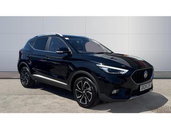 MG ZS 1.0T GDi Exclusive 5dr DCT Petrol Hatchback