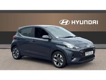 Hyundai I10 1.0 [63] Advance 5dr [Nav] Petrol Hatchback