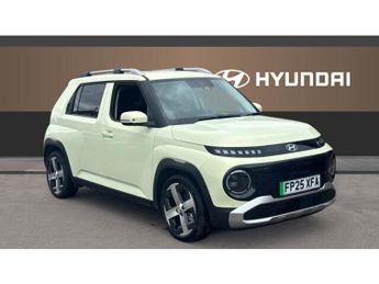 Hyundai Inster 85kW 02 49kWh 5dr Auto Electric Hatchback