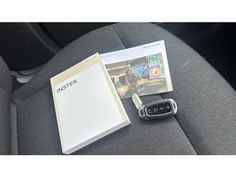 Hyundai INSTER 85kW 02 49kWh 5dr Auto Electric Hatchback