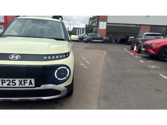 Hyundai Inster 85kW 02 49kWh 5dr Auto Electric Hatchback