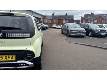 Hyundai Inster 85kW 02 49kWh 5dr Auto Electric Hatchback