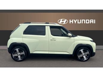 Hyundai Inster 85kW 02 49kWh 5dr Auto Electric Hatchback