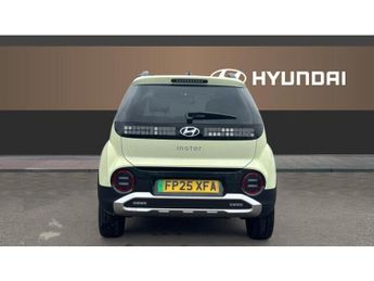 Hyundai Inster 85kW 02 49kWh 5dr Auto Electric Hatchback