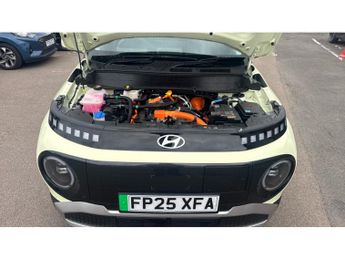 Hyundai INSTER 85kW 02 49kWh 5dr Auto Electric Hatchback