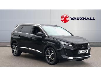 Peugeot 5008 1.2 PureTech GT 5dr Petrol Estate