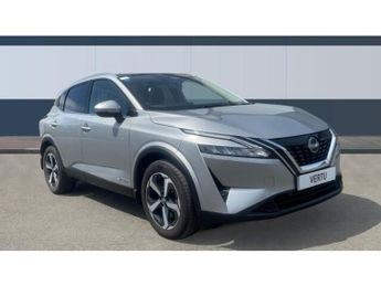 Nissan Qashqai 1.5 E-Power N-Connecta 5dr Auto Hybrid Hatchback