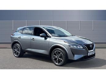 Nissan Qashqai 1.3 DiG-T MH N-Connecta 5dr Petrol Hatchback