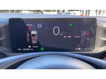 Honda E Ny1 150kW Elegance 69kWh 5dr Auto Electric Hatchback