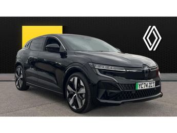 Renault Megane E-Tech EV60 160kW Techno Comfort Range 60kWh 5dr Auto Electric Hatchbac