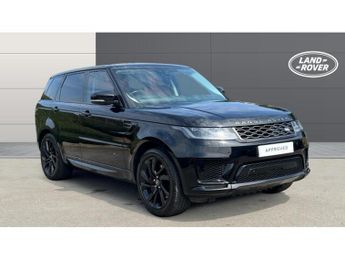Land Rover Range Rover Sport 2.0 P400e HSE Dynamic 5dr Auto Estate