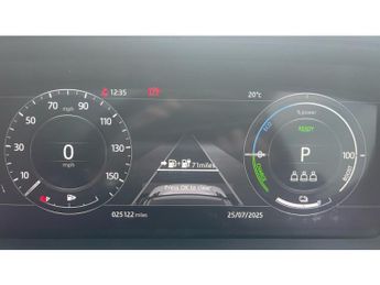 Land Rover Range Rover Sport 2.0 P400e HSE Dynamic 5dr Auto Estate