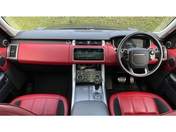 Land Rover Range Rover Sport 2.0 P400e HSE Dynamic 5dr Auto Estate