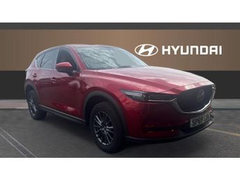 Mazda CX5 2.0 SE-L Nav+ 5dr Auto Petrol Estate