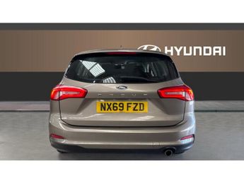 Ford Focus 1.5 EcoBlue 120 Titanium 5dr Auto Diesel Estate
