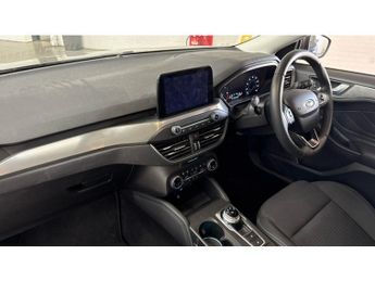 Ford Focus 1.5 EcoBlue 120 Titanium 5dr Auto Diesel Estate