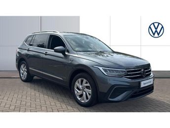 Volkswagen Tiguan 1.5 TSI Life 5dr DSG Petrol Estate
