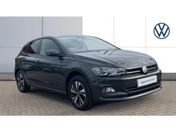 Volkswagen Polo 1.0 TSI 95 Match 5dr Petrol Hatchback