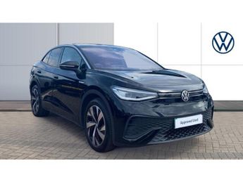Volkswagen ID.5 128kW Style Pro 77kWh 5dr Auto Electric Coupe