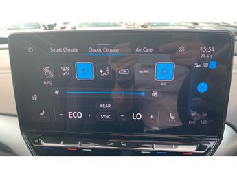 Volkswagen ID.5 128kW Style Pro 77kWh 5dr Auto Electric Coupe