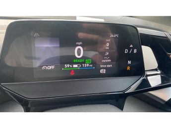 Volkswagen ID.5 128kW Style Pro 77kWh 5dr Auto Electric Coupe