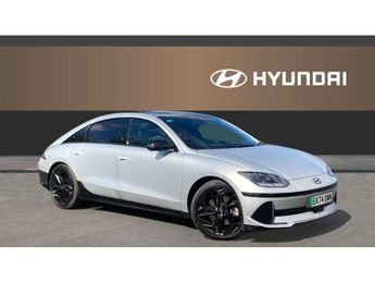 Hyundai IONIQ 6 239kW First Edition 77kWh 4dr AWD Auto Electric Saloon