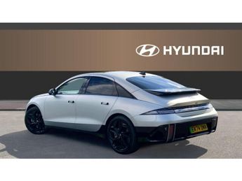 Hyundai IONIQ 6 239kW First Edition 77kWh 4dr AWD Auto Electric Saloon