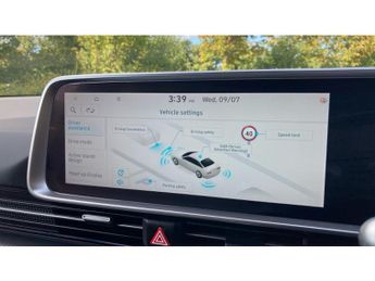 Hyundai IONIQ 6 239kW First Edition 77kWh 4dr AWD Auto Electric Saloon
