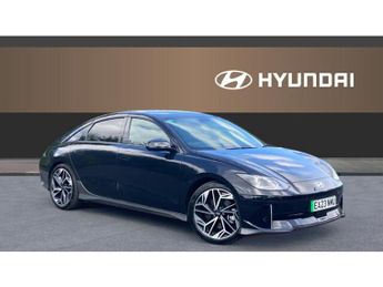 Hyundai IONIQ 168kW Premium 77kWh 4dr Auto Electric Saloon