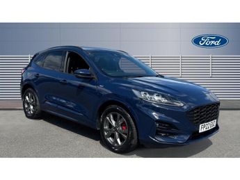 Ford Kuga 2.5 FHEV ST-Line Edition 5dr CVT Hybrid Estate