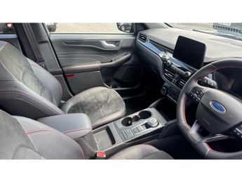Ford Kuga 2.5 FHEV ST-Line Edition 5dr CVT Hybrid Estate