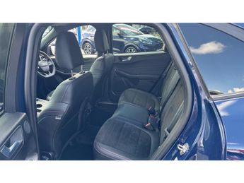 Ford Kuga 2.5 FHEV ST-Line Edition 5dr CVT Hybrid Estate