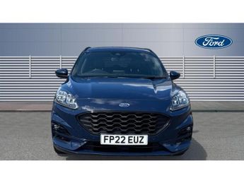 Ford Kuga 2.5 FHEV ST-Line Edition 5dr CVT Hybrid Estate