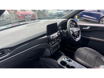 Ford Kuga 2.5 FHEV ST-Line Edition 5dr CVT Hybrid Estate